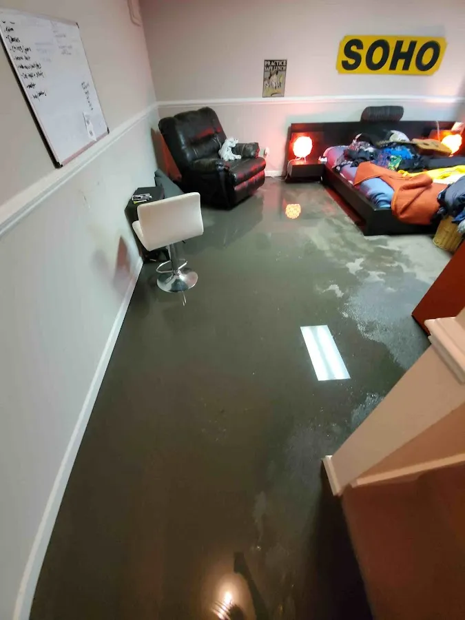 Water Damage Assessment in Boulder, CO